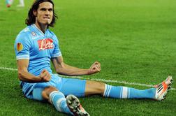 Cavani: Scudetto je v Napolijevem dometu