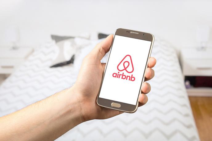 Airbnb |  Politika in sistem oddajanja stanovanj prek platforme Airbnb se od napada ni spremenil. | Foto Pixabay