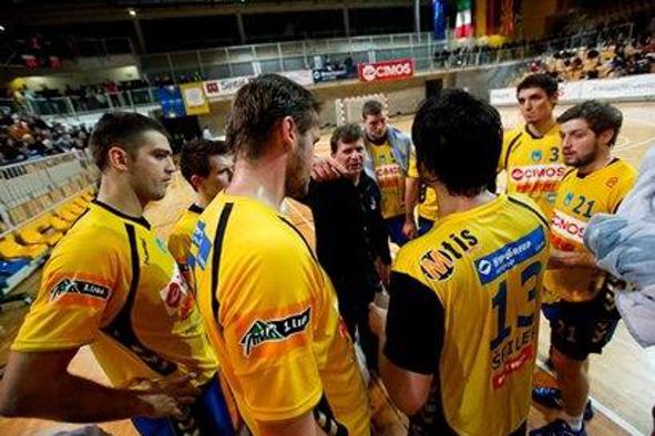 Cimos Koper v sredo v Velenju