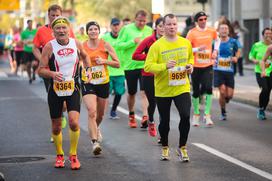 SIJ 5 Ljubljanski maraton