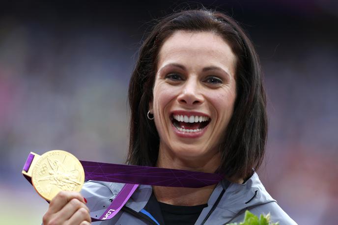 Jenn Jennifer Suhr | Jenn Suhr je leta 2012 osvojila zlato medaljo na olimpijskih igrah v Londonu. | Foto Reuters