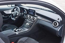 Mercedes-benz C 220 d coupe