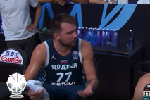 Dončić tumb