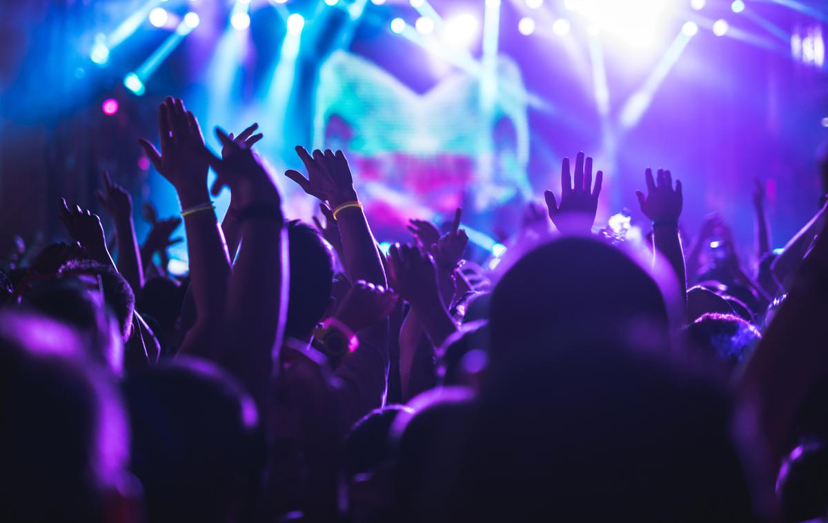 klub festival občinstvo | Foto Getty Images