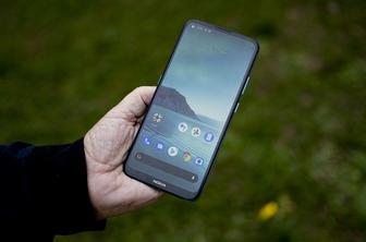 Nokia 3.4: nekaj manj hitrosti in tehnologije za precej manj denarja