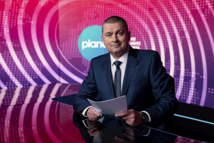 Miran Tišič | Miran Tišič je po več kot desetih letih zapustil medijsko hišo Planet TV. | Foto Planet TV