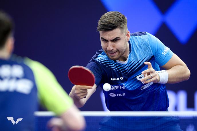 Darko Jorgić | Darko Jorgić | Foto worldtabletennis.com