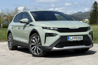 Škoda elroq – je cena prava? Velik up Čehov, ki ima resno ponudbo za Slovence. #foto