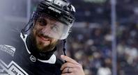 Slovenski zvezdnik še tretjič nagrajen za plemenito in uglajeno vedenje v hokeju