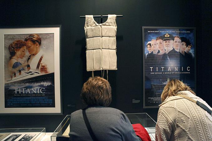 film Titanik | Foto: Getty Images
