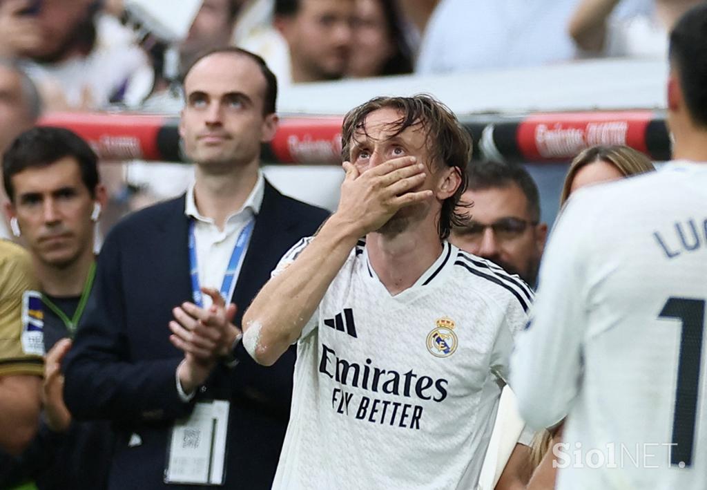 Luka Modrić