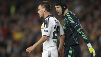 Terry: Izključitev upravičena, za neumnost mi je žal