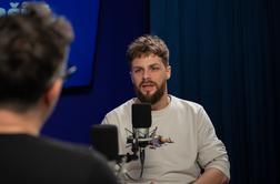 Michael Leopold - Leopold I.: Fašisti so vse bolj ponosni na svojo nestrpnost in ksenofobijo #Spotkast