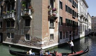 Dramatični upad italijanskega turizma