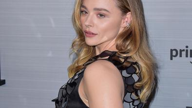 Igralka Chloë Grace Moretz razkrila, da je istospolno usmerjena