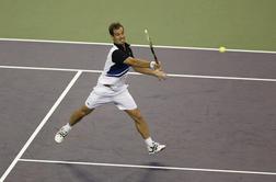 Gasquet v Moskvi do desete turnirske zmage