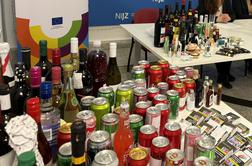 NIJZ razkriva: Mladi v Sloveniji preveč zlahka do alkohola in tobaka