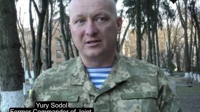 "Ubil je več ukrajinskih vojakov kot katerikoli ruski general" #video