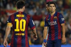Luis Suarez: Ne igram samo za Lea Messija