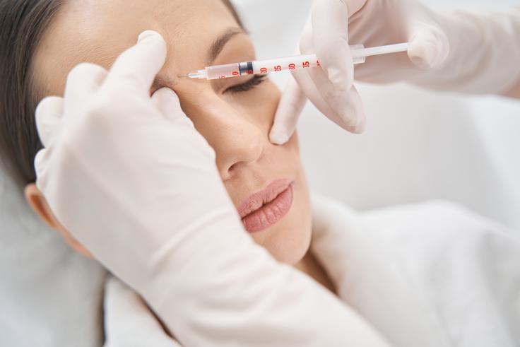 botoks, polnila, lepotni poseg | Foto: Shutterstock