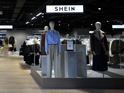 Shein v Parizu odprl svojo prvo stalno fizično trgovino na svetu