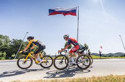 V živo: šest kolesarjev v begu, tudi trije Slovenci