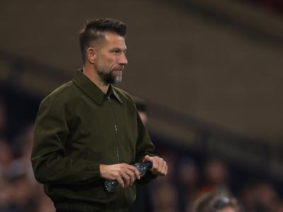 Boštjan Cesar: To je bila moja želja, odkar sem selektor