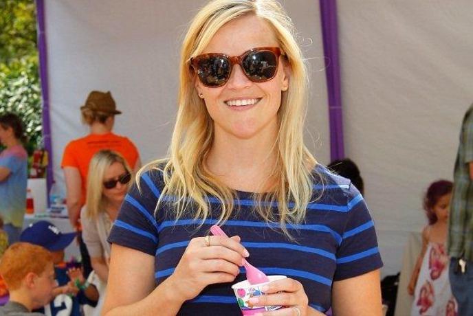 Nosečo Reese Witherspoon urgentno odpeljali v bolnišnico