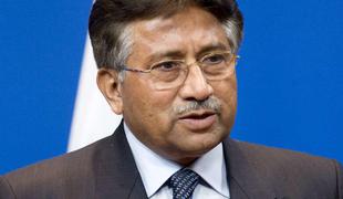 Po dolgi bolezni umrl nekdanji pakistanski predsednik Mušaraf