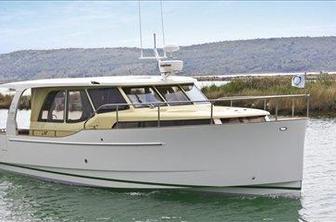 Seaway prodal že več kot 150 bark greenline 33 hybrid