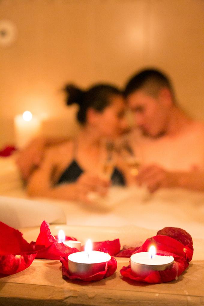 romantična kopel | Foto: Pixabay