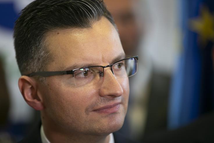 Marjan Šarec | Foto: Bojan Puhek