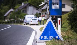 Tragična sobotna noč: trije mrtvi na slovenskih cestah 
