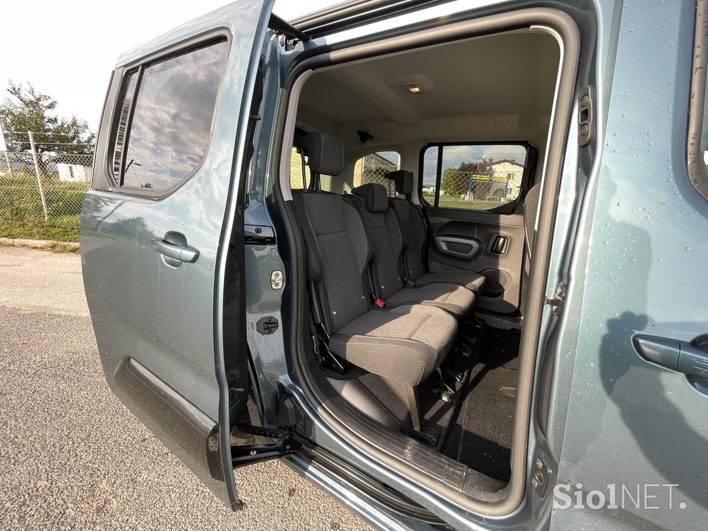 Opel combo