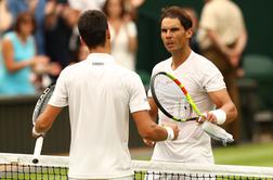 Rafael Nadal: Zmagal je v Wimbledonu, kaj bi še radi?