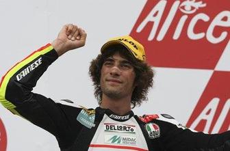 Simoncelli debitiral s stopničkami