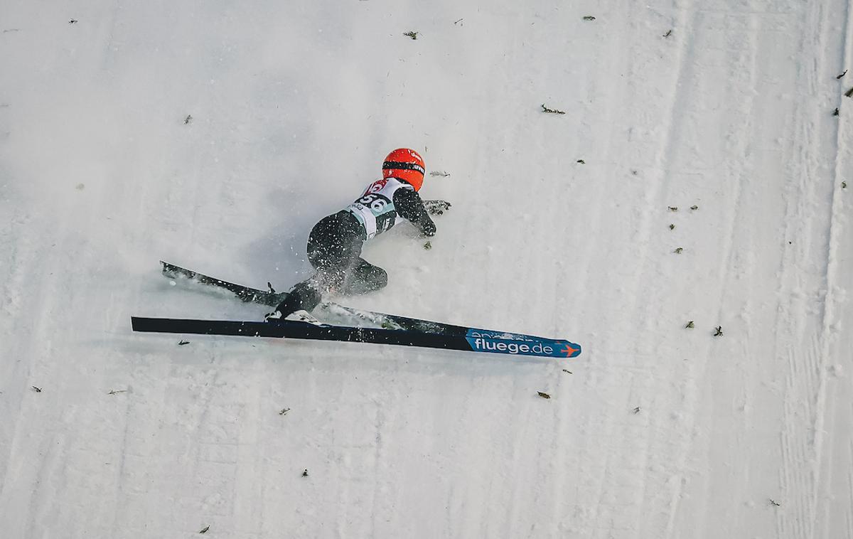 Stephan Leyhe | Sedmi skakalec lanske zime Stephan Leyhe bo izpustil celotno prihajajočo sezono. | Foto Sportida