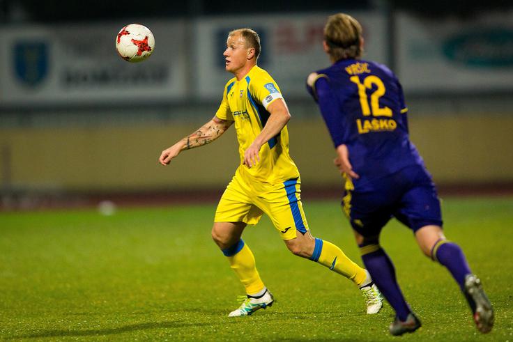 Bodo Senijad Ibričić in soigralci začeli zmagovati? | Foto: Žiga Zupan/Sportida