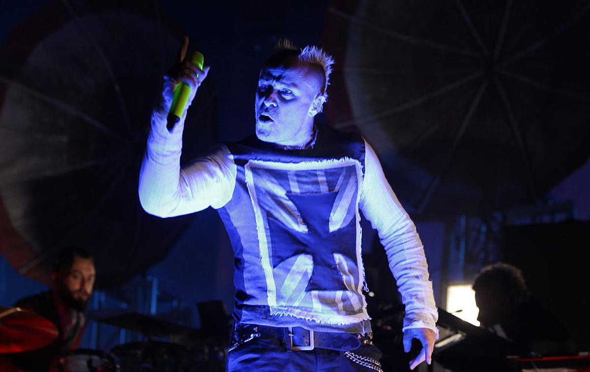 Keith Flint | Foto Getty Images