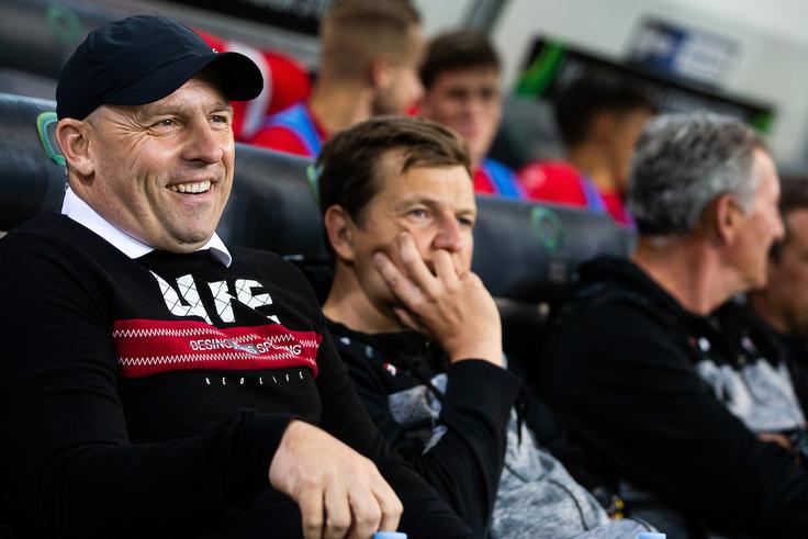 Aluminij je edini slovenski klub, ki v tej sezoni proti vodilnemu Kopru ni izgubil. | Foto: Grega Valančič/Sportida
