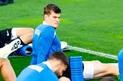 Jaka Bijol poslal jasno sporočilo novincem v reprezentanci