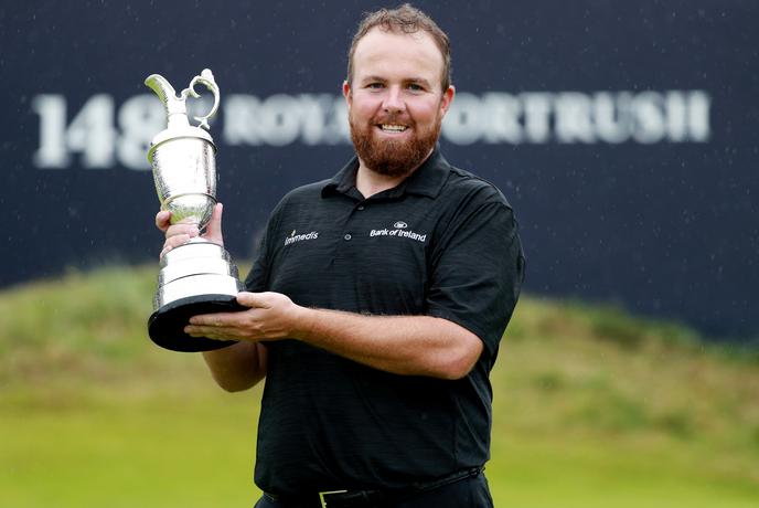 Lowry do prve zmage na največjih golfskih turnirjih