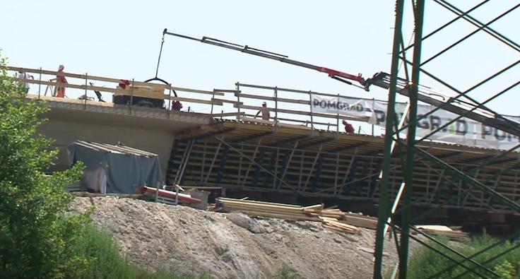 Viadukt ptujska obvoznica | Foto: Planet TV