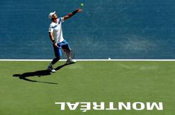 Murray in Del Potro sta se poslovila, Nadal in Đoković v četrtfinalu