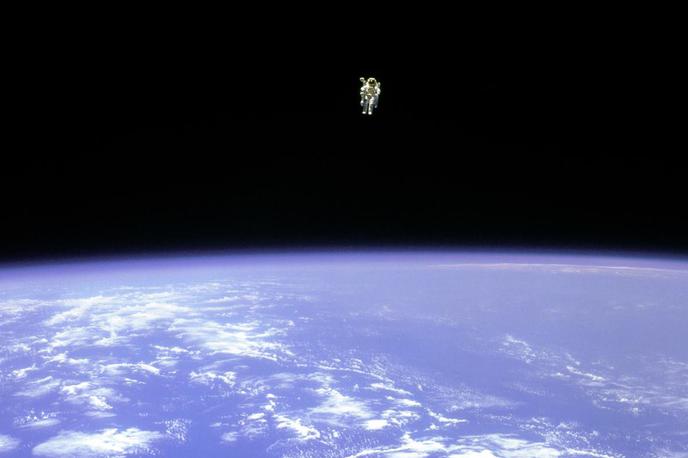 Astronavt, Zemlja | Foto NASA