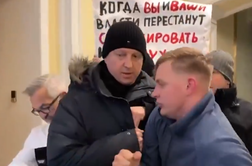 Resen varnostni incident v Rusiji: napadli so poljskega veleposlanika