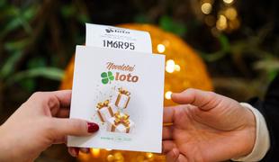 Novoletni Loto se vrača: poleg stanovanja v Ljubljani, Kopru in Mariboru tudi naložbeno zlato