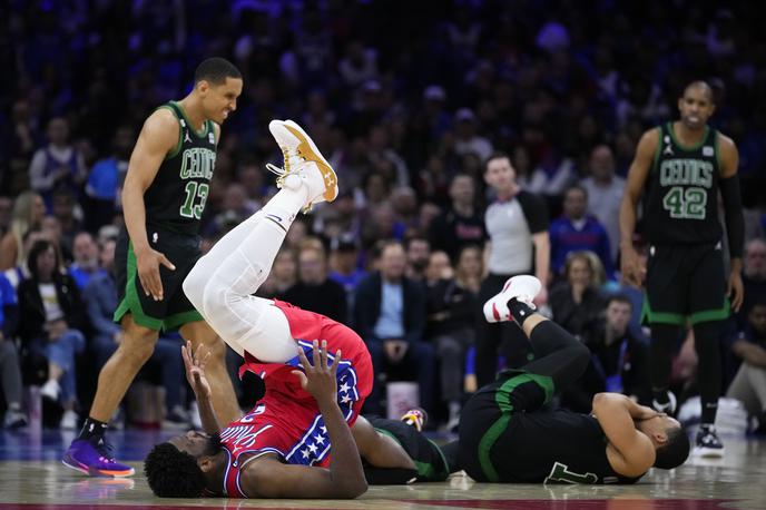 Philadelphia 76ers Boston Celtics | Boston je ugnal Philadelphio. | Foto Guliverimage