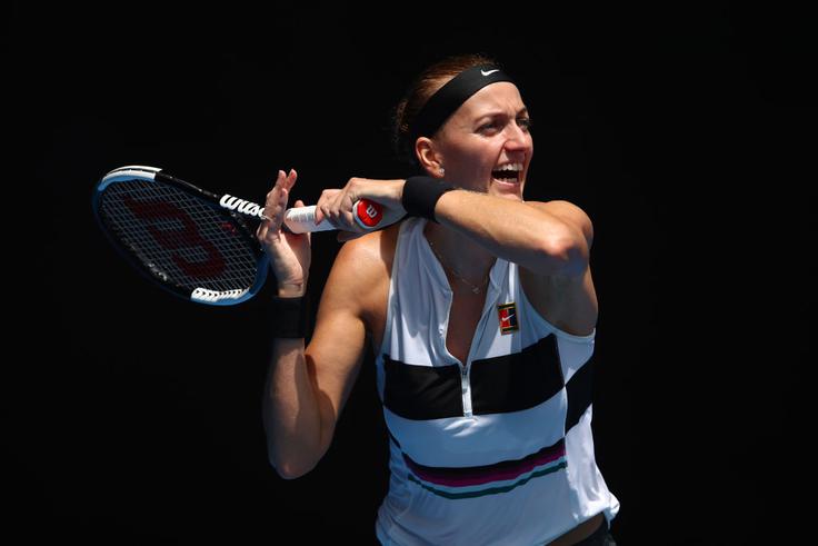 Petra Kvitova | Foto: Gulliver/Getty Images