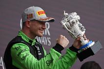 Silverstone Nico Hülkenberg